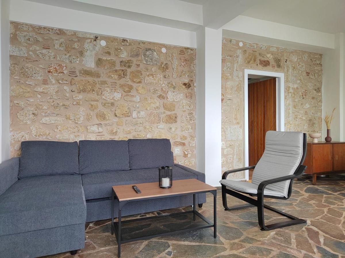 Marvel Sea View 1 Apartamento Akrogiali Exterior foto